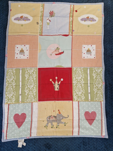 Ikea babydecke steppdecke - ikea,