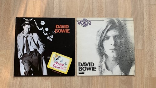David bowie the - the, vol