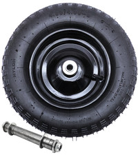 Schubkarrenrad Ersatzrad