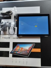 Trekstor SurfTab B10 Tablet 10.1" WiFi Stereo 32GB/2GB Ram Black