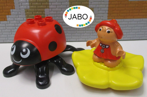 Lego duplo little - r6/9,
