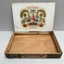 Partagas Habana Zigarrenkiste