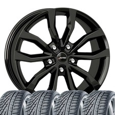 4 Winterräder Allwetter  Kompletträder für Renault Espace 9x20 Uteca SW 255/45 R