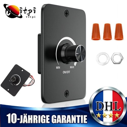 12v dimmer pwm - 12v,