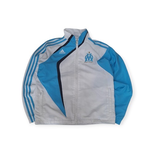 Olympic marseille trackjacket - marseille,