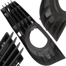 GRILL GITTER IN STOßSTANGE