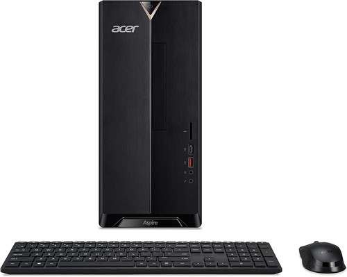Acer aspire 1660 desktop - desktop, pc