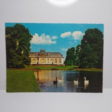 AK :  Düsseldorf  -  Schloss Benrath - gelaufen - 1972