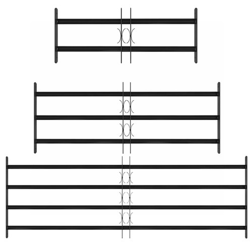 Fenstergitter stahl gitter - fenstergitter,