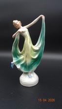 Foreign porzellan figur - foreign,