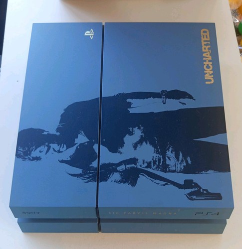 Playstation konsole - 4,