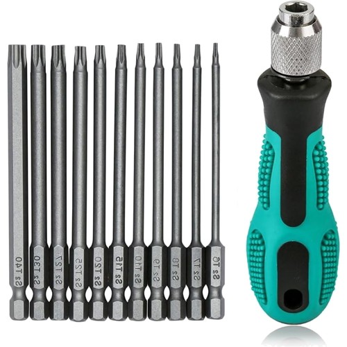 Torx schraubendreher set - torx,