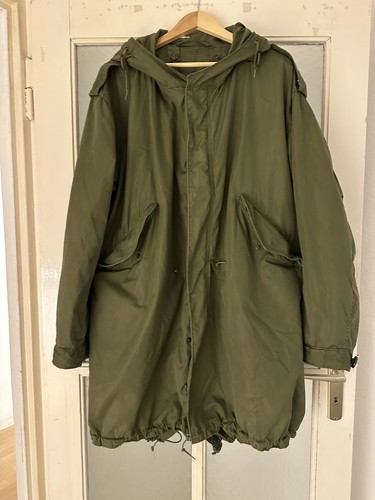 Vintage m51 parka - vintage,