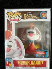 Funko Pop Roger Rabbit Who