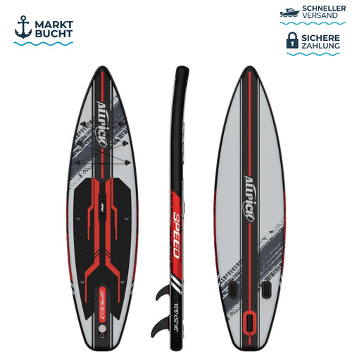 Sup board set aufblasbar - sup,