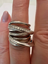 Ring Sterlingsilber 925 Damen