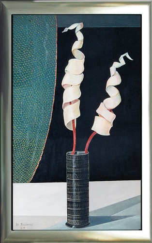 Stilleben mit vase - stilleben,
