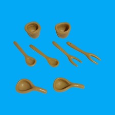 Playmobil - Geschirr - 8 Teile