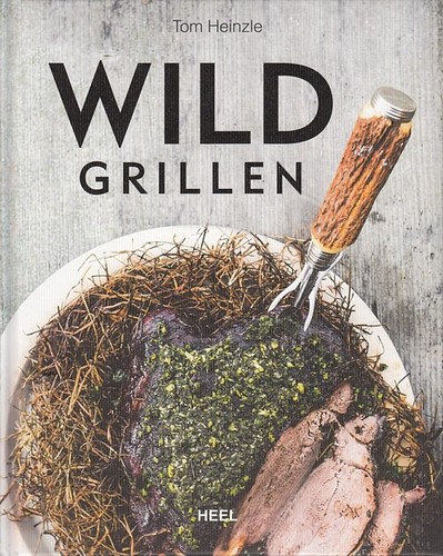 Heinzle wild grillen - heinzle:, neu