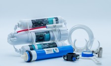 UMKEHROSMOSE ANLAGE 100 GPD
