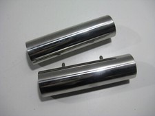 Gabelstandrohr-Abdeckung oben Gabel Verkleidung Triumph Legend TT, T309RT, 98-01