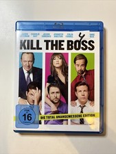 Kill the Boss -Blu Ray-