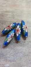 4 Handgemachte Cloisonne