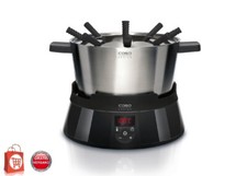 caso Fondue Set Duo 2in1