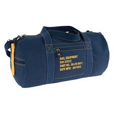 US Army Canvas Equipment Bag