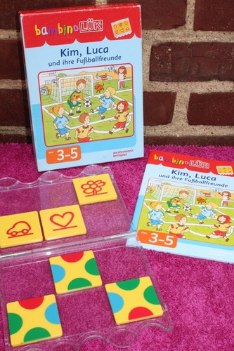 Bambino lük set b56 kim - lÜk,