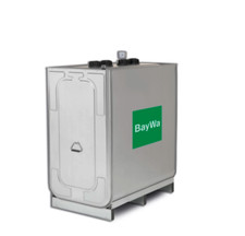 UNITECH TANK DIESEL,HEIZÖL,ÖLTANK,SCHMIERSTOFFE LAGERTANK 1000 L - DOPPELWANDIG 