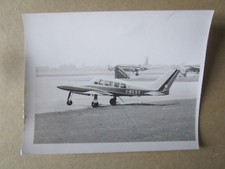  PHOTO AVION CESSNA 320