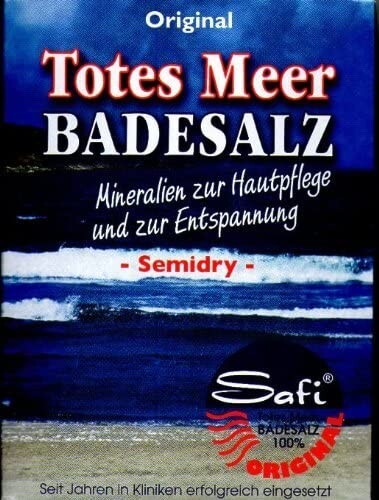 Totes meer badesalz - x,