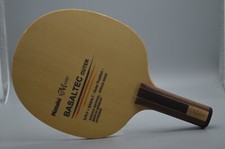 Nittaku Meister Basaltec OFF, ST, gerade, neuwertig