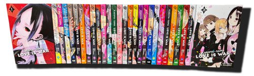 Kaguya sama love war - kaguya-sama:,