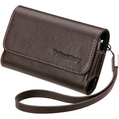 Original blackberry leder - original,