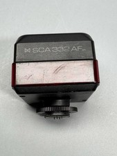 Metz SCA 332 AF M1   Adapter