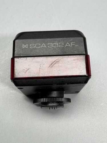 Metz sca 332 adapter - af,