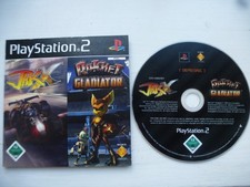 Jak X und Ratchet Gladiator -