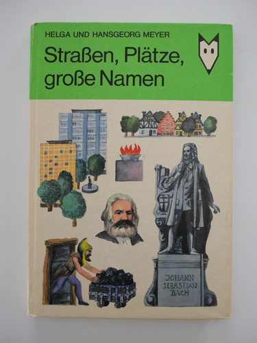 Ddr literatur mein - ddr, kleines
