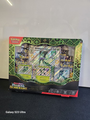 Pokémon tcg paldean fates - pokémon,