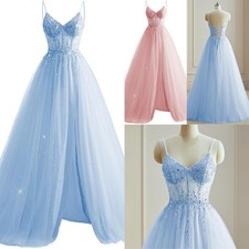 Glitzer Abendkleider Lang