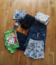 Kleiderpaket 104 Junge Hosen