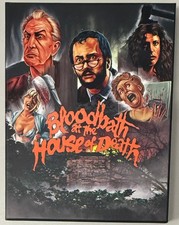 Bloodbath At The House Of Death- Limited 777 Edition - Neuwertig