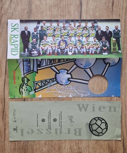 Rapid wien europa cup finale - rapid,