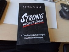 Strong Product People: A