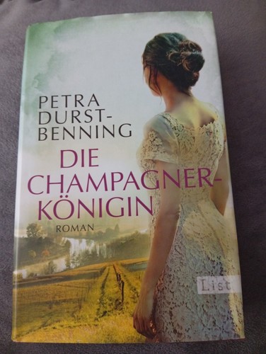 Buch die champagnerkönigin - "die, champagnerkönigin"