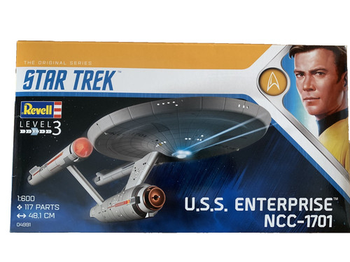 Revell 04991 uss - revell,