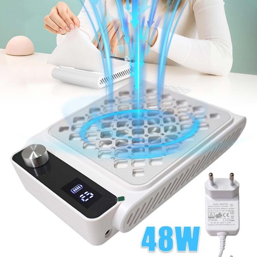 48w nägel staubabsaugung - 48w,