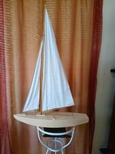 Segelboot Modell Freisegler